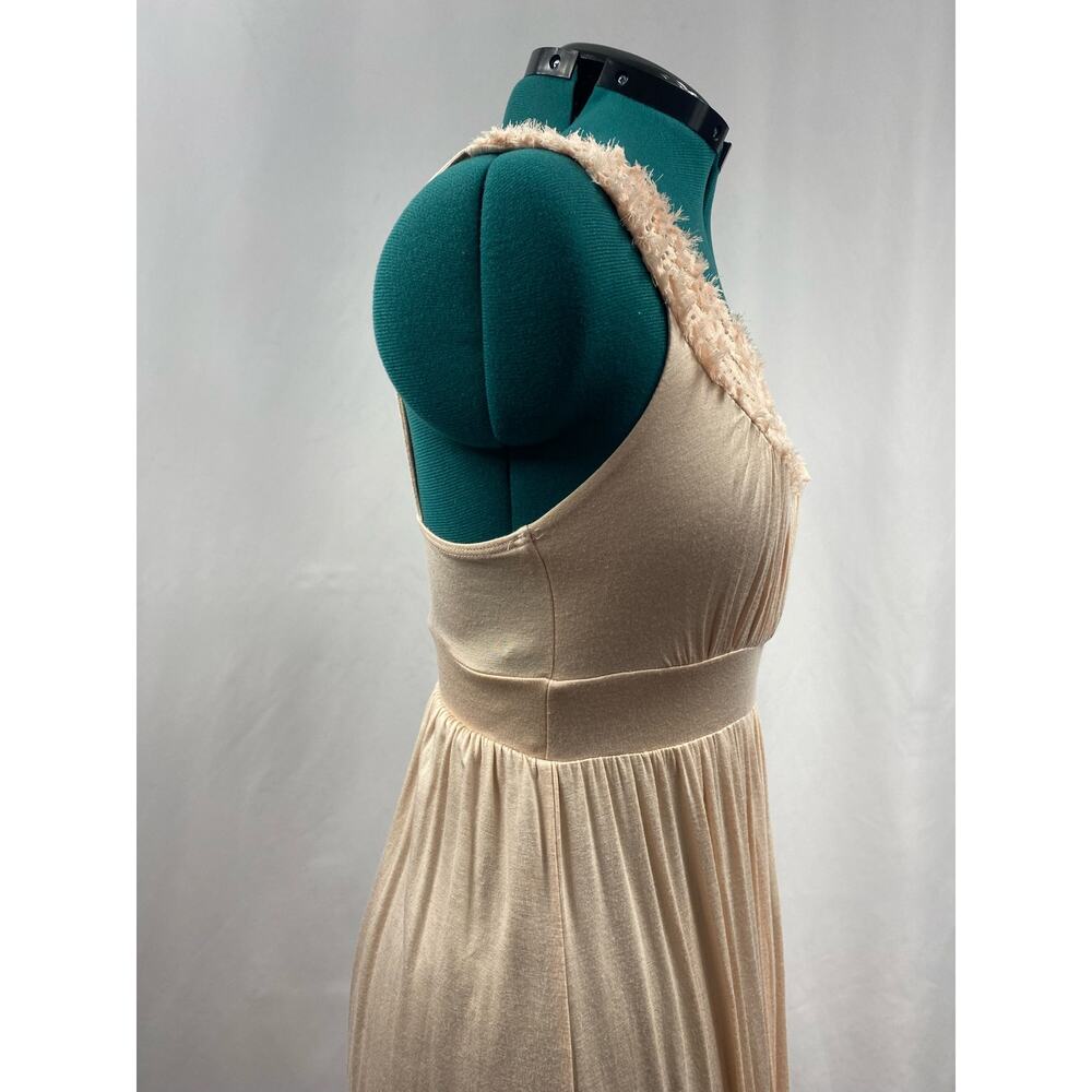 Soprano Women's Tank Dress Size Small Color pink - Picture 4 of 6